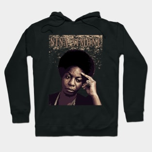 Nina Simone Hoodie